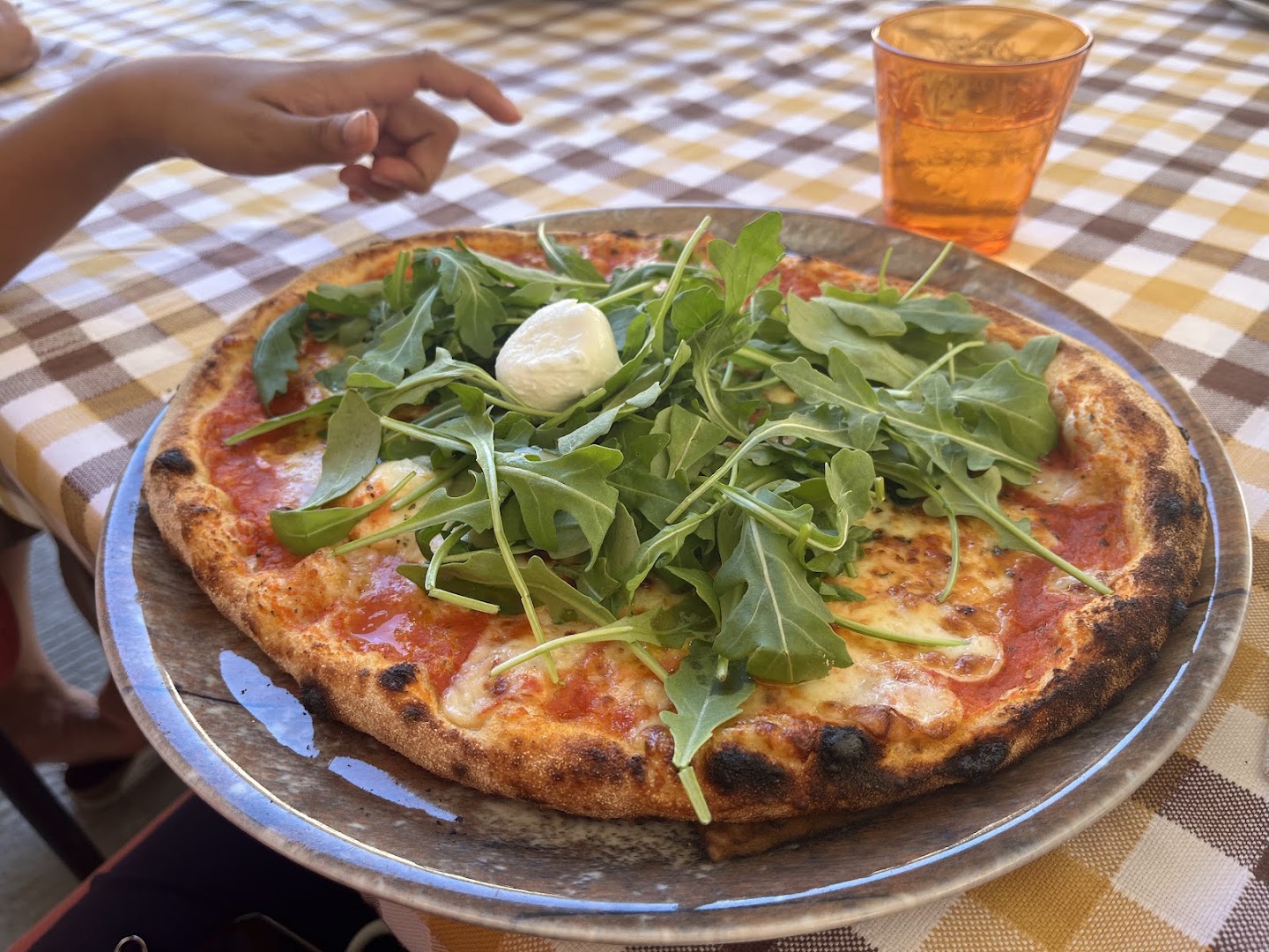 Ristorante Pizzeria Artigiana