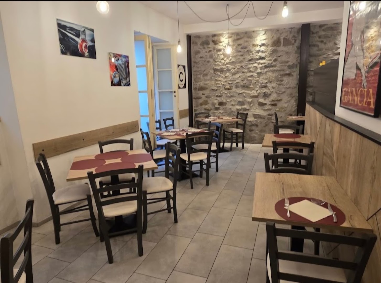 Ristorante Pizzeria ARTIGIANALE, Morbegno