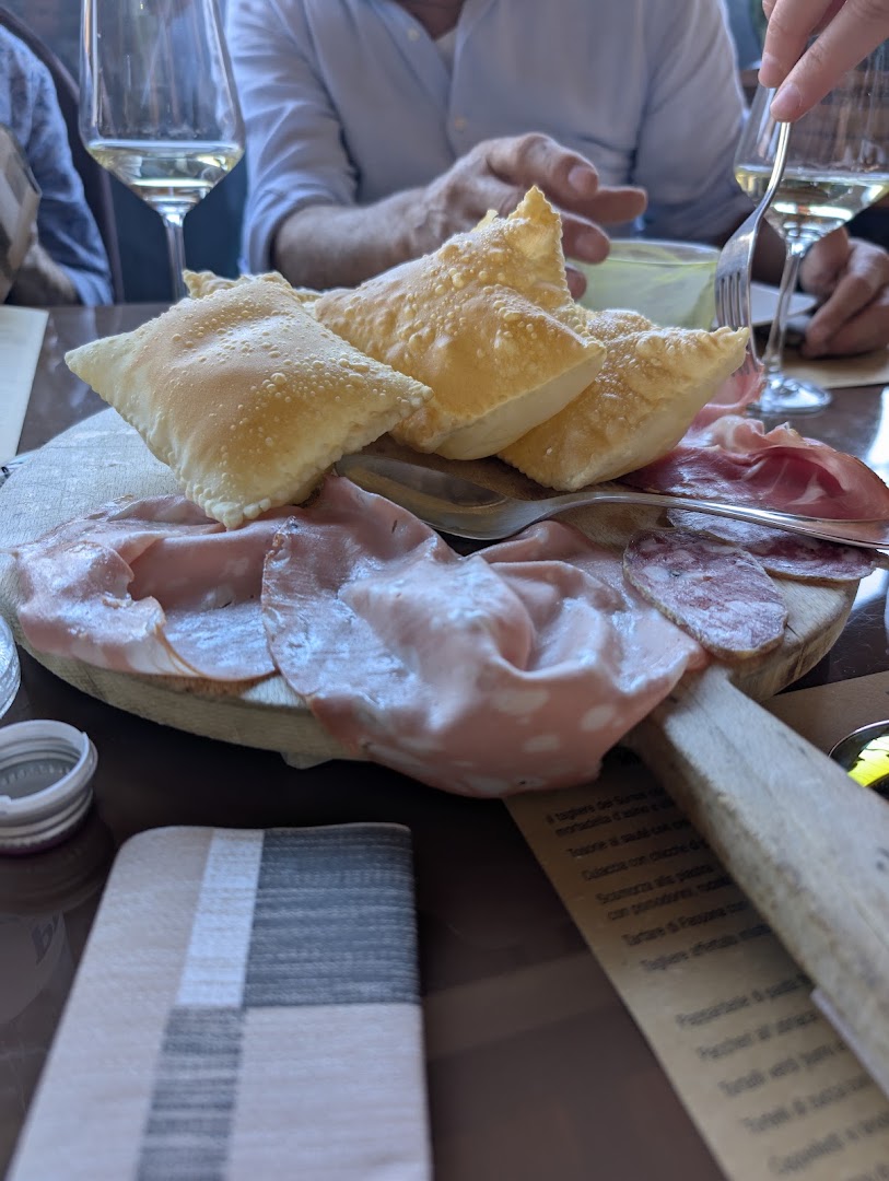 Ristorante Pizzeria Asino Cotto, Casalgrande