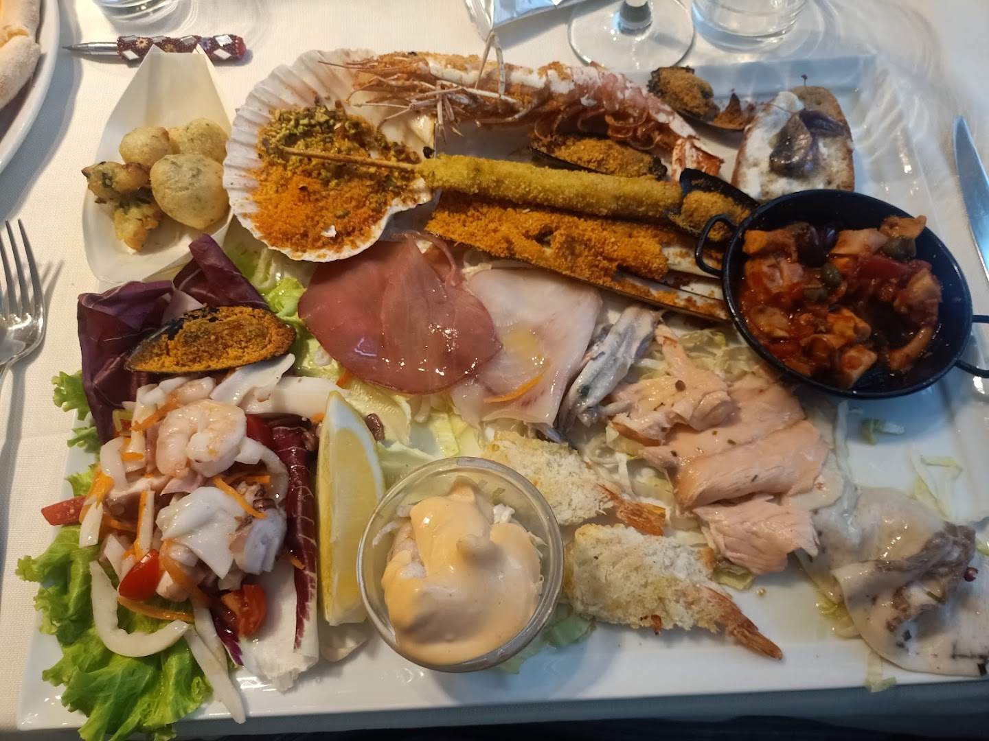 RISTORANTE PIZZERIA ATLAS