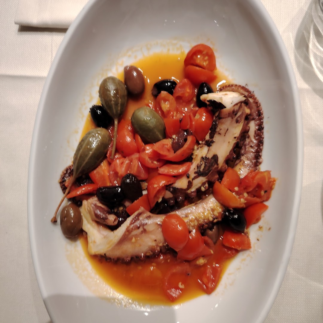 RISTORANTE PIZZERIA ATLAS
