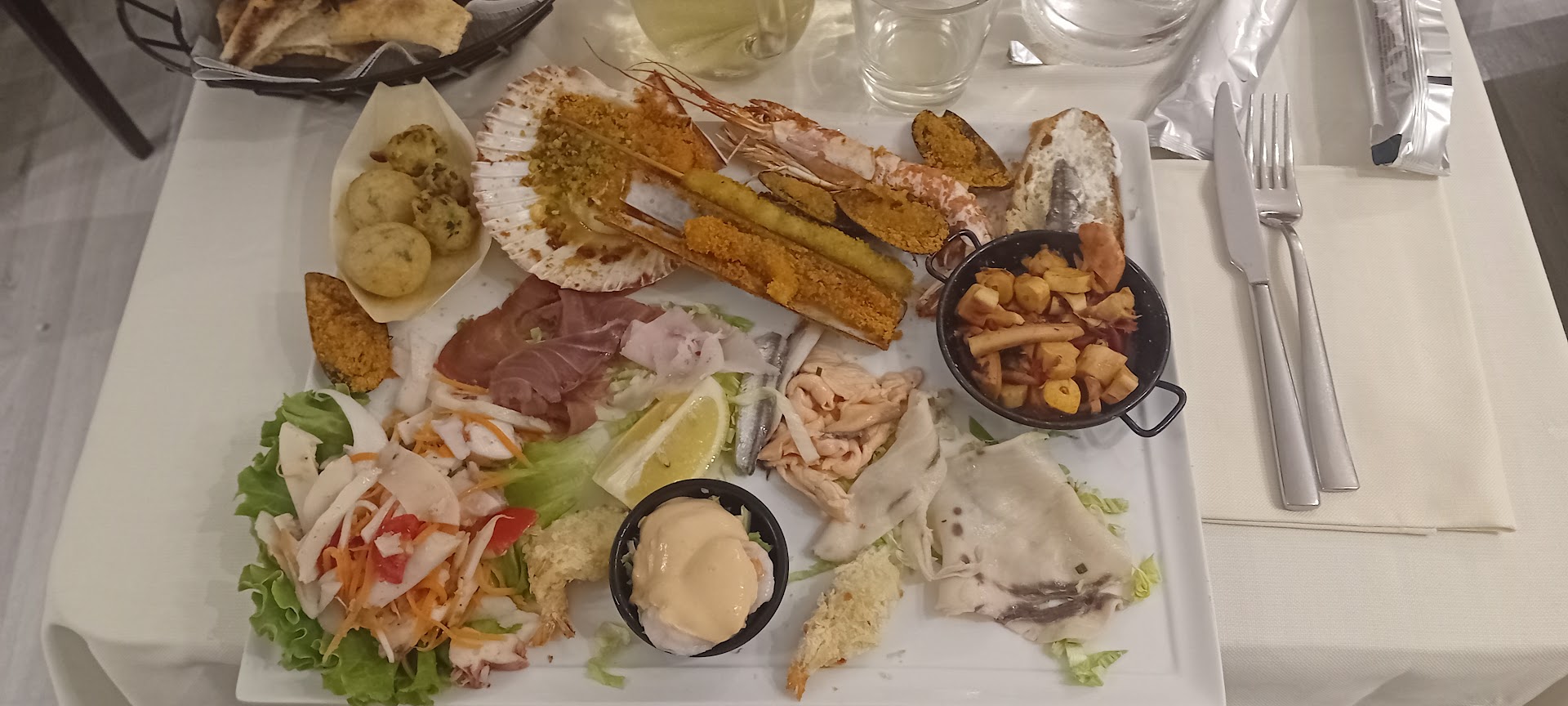 RISTORANTE PIZZERIA ATLAS
