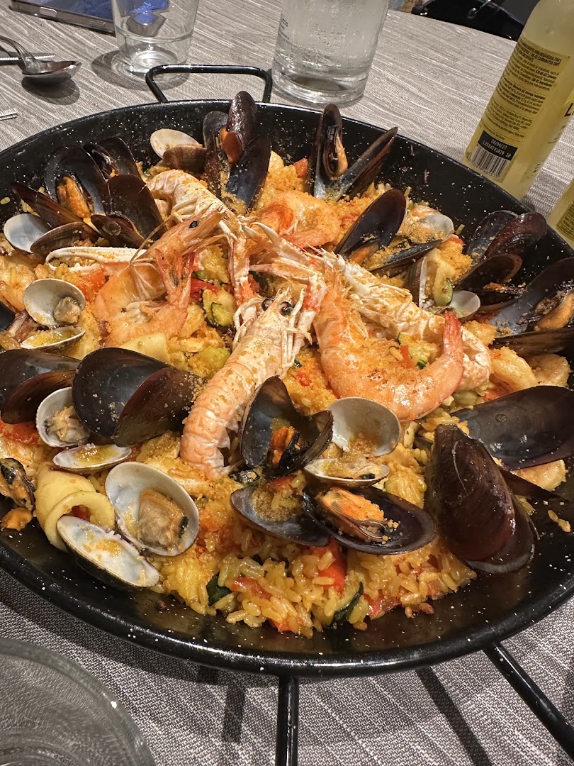 RISTORANTE PIZZERIA ATLAS