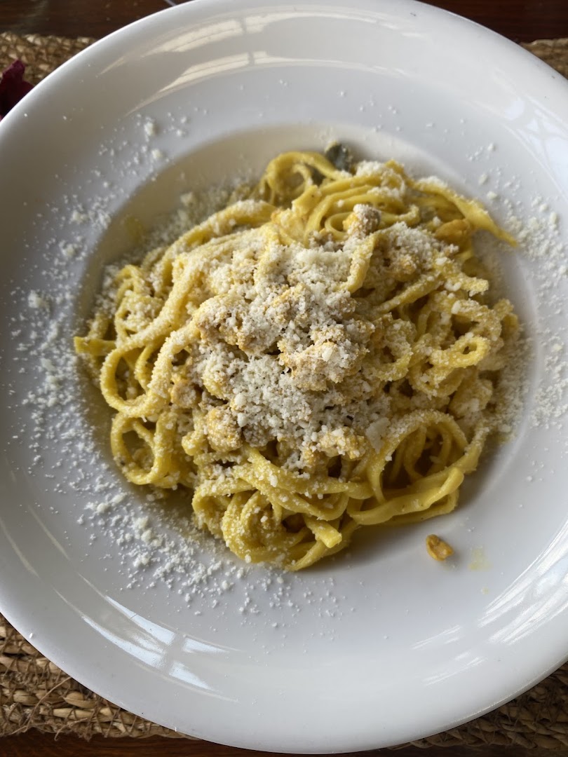Ristorante pizzeria Auff!, Borgorose
