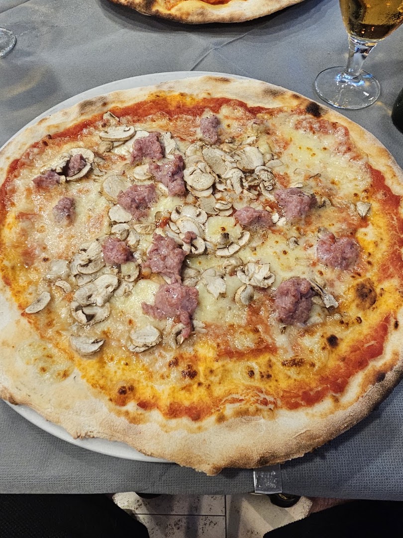 Ristorante Pizzeria Auriga, Rivazzurra