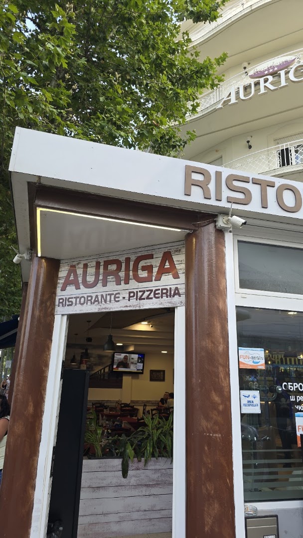 Ristorante Pizzeria Auriga