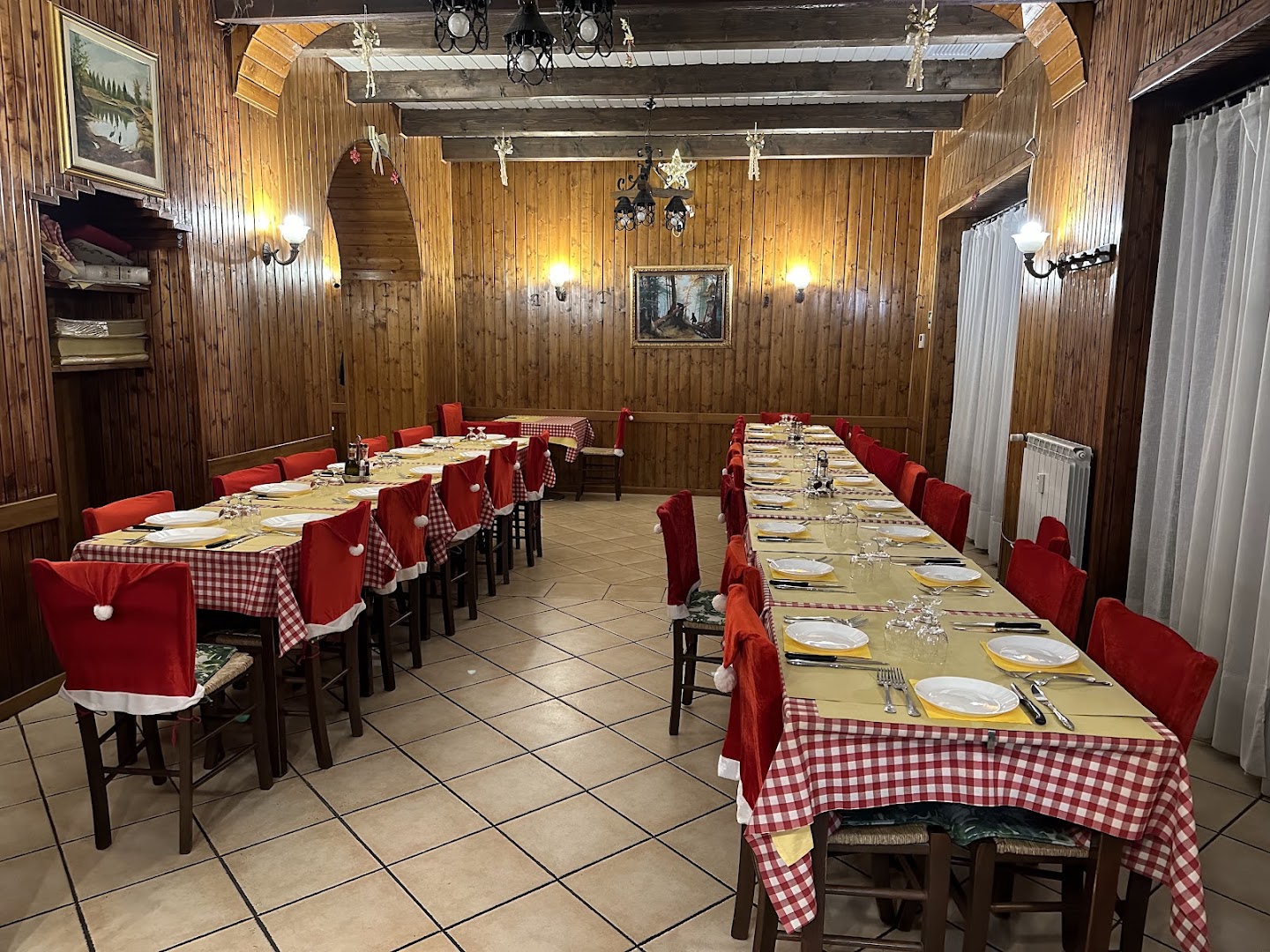 Ristorante Pizzeria Aurora