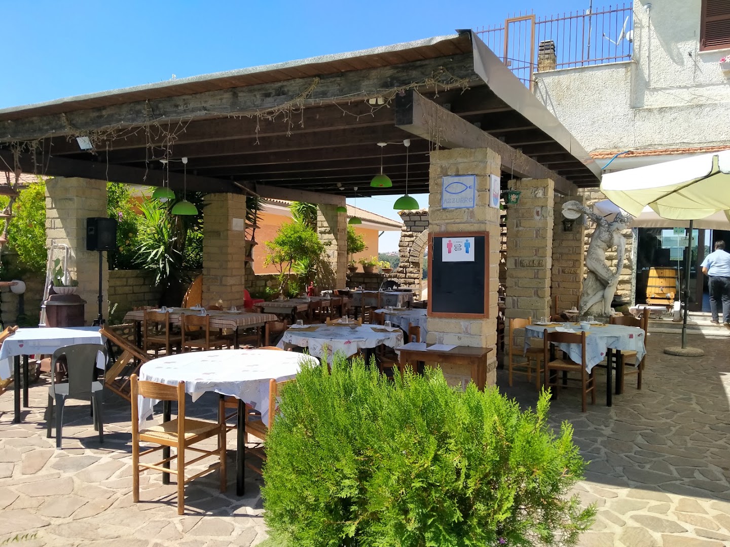 Ristorante Pizzeria Azzurro Da Giovanni