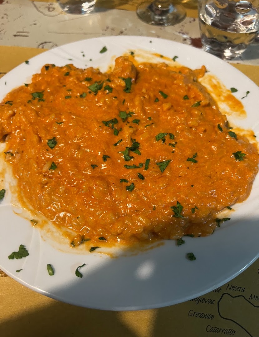 Ristorante Pizzeria Azzurro Da Giovanni