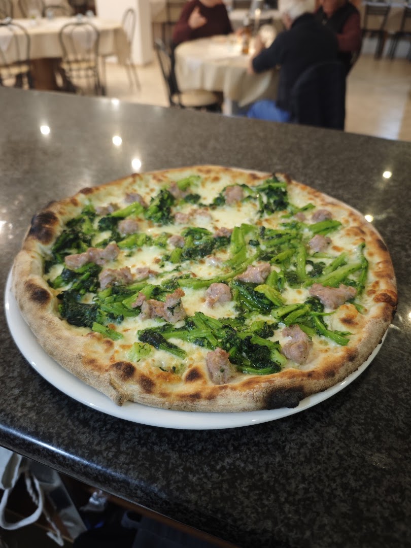 Ristorante-Pizzeria-B&B Ai Quattro Venti, Troia