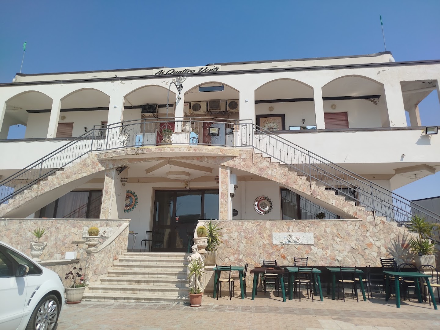 Ristorante-Pizzeria-B&B Ai Quattro Venti