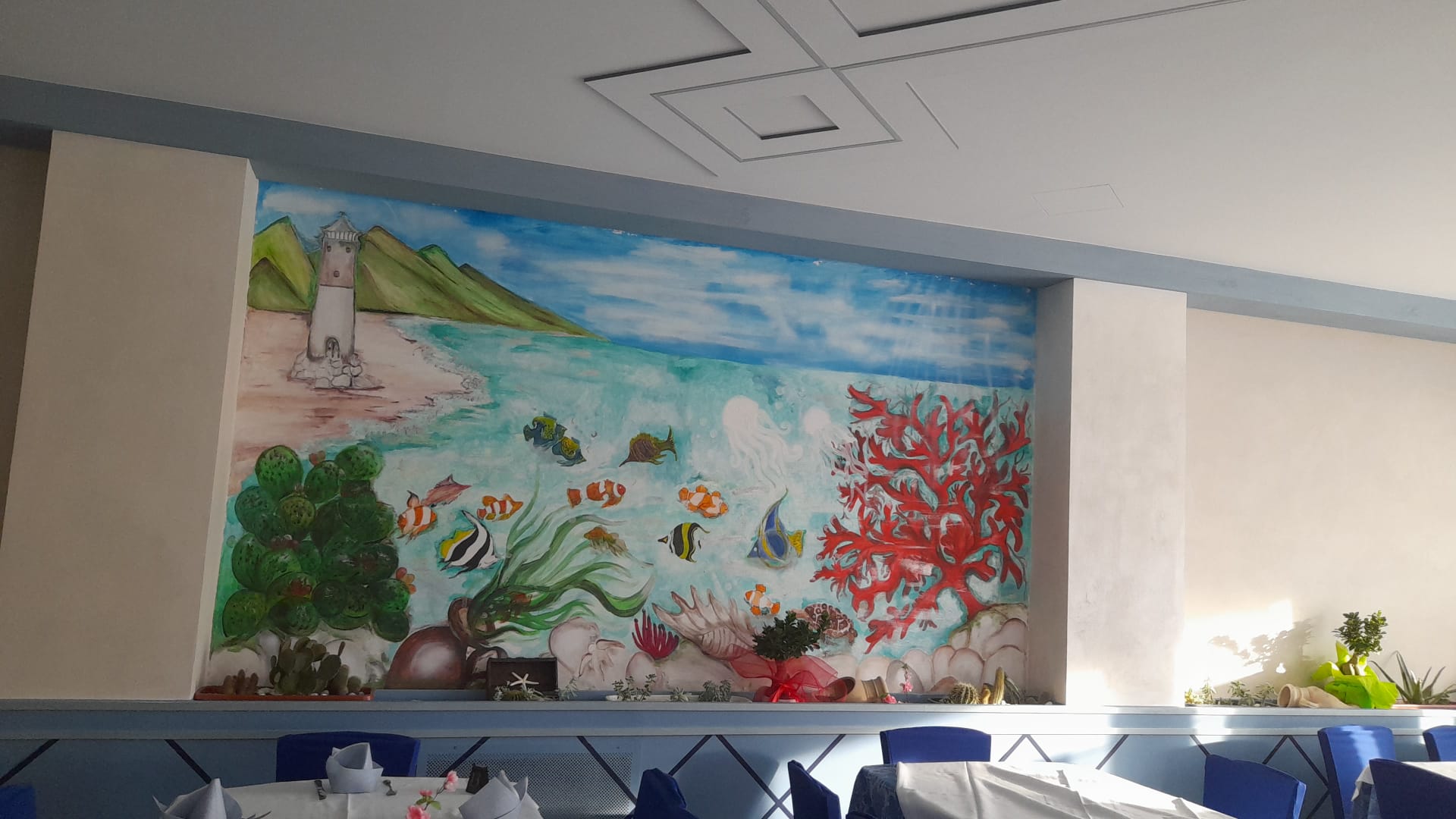 Ristorante Pizzeria B&B Azzurro