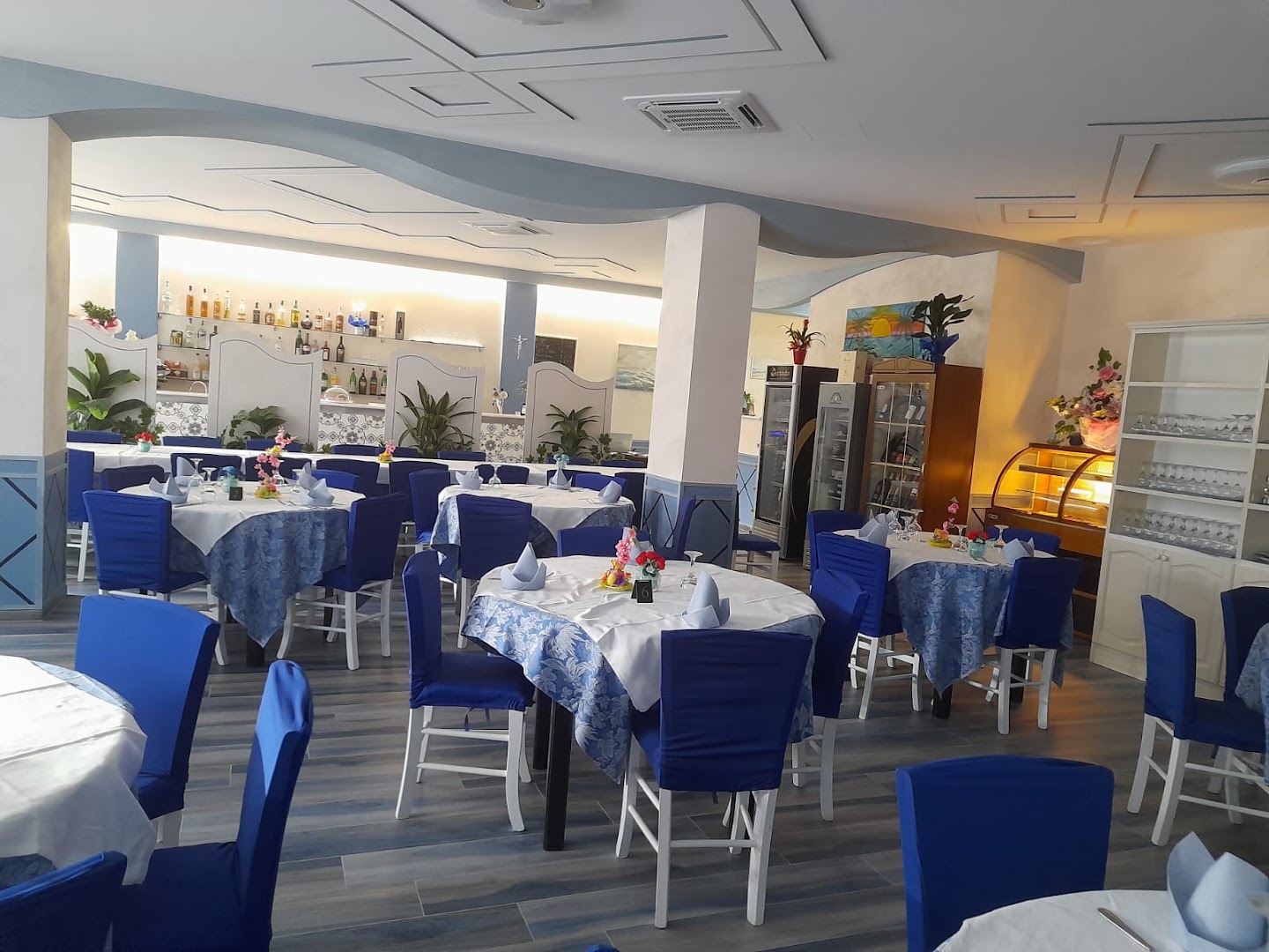 Ristorante Pizzeria B&B Azzurro