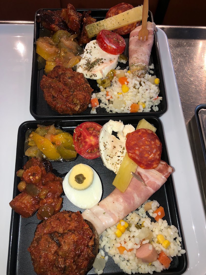 Ristorante Pizzeria B&B Cangelosi