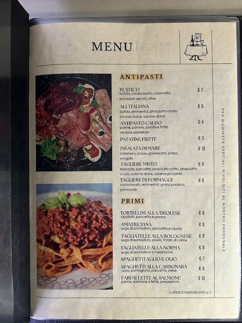 Ristorante Pizzeria B&B Cangelosi