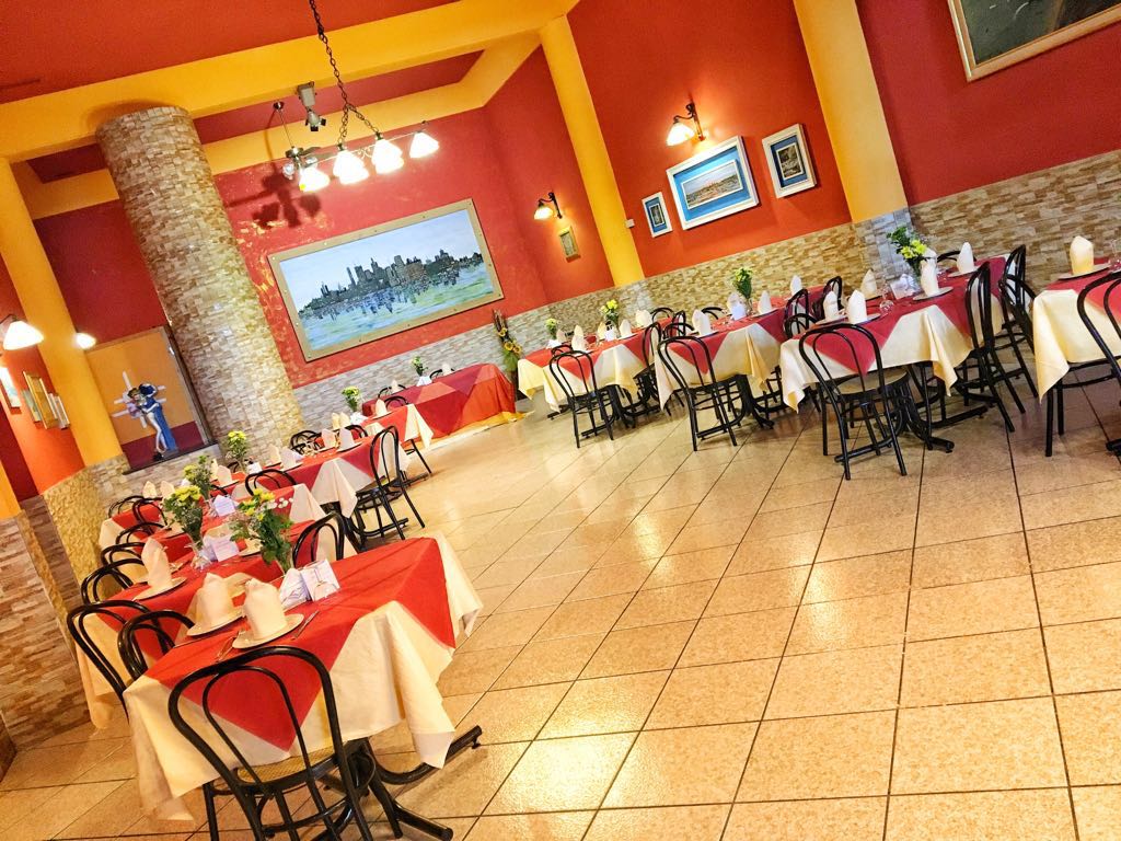 Ristorante Pizzeria B&B Cangelosi
