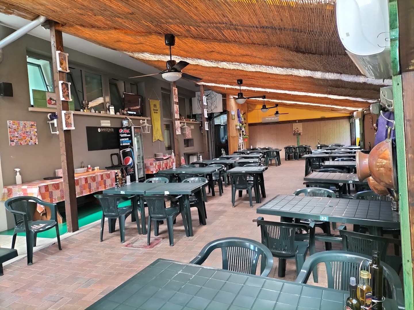 Ristorante Pizzeria Baccanale, Castel Guelfo di Bologna
