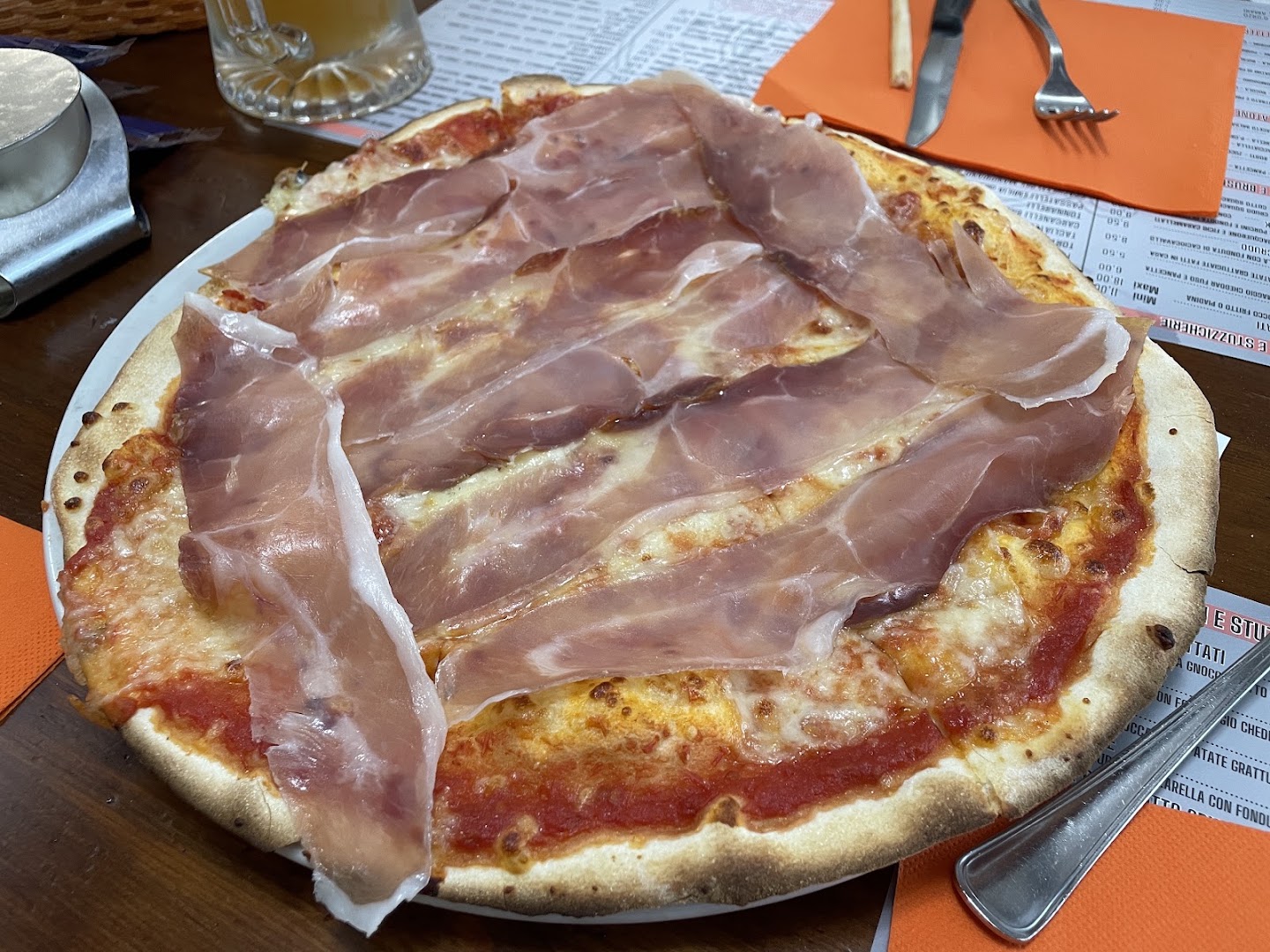 Ristorante Pizzeria Baccanale