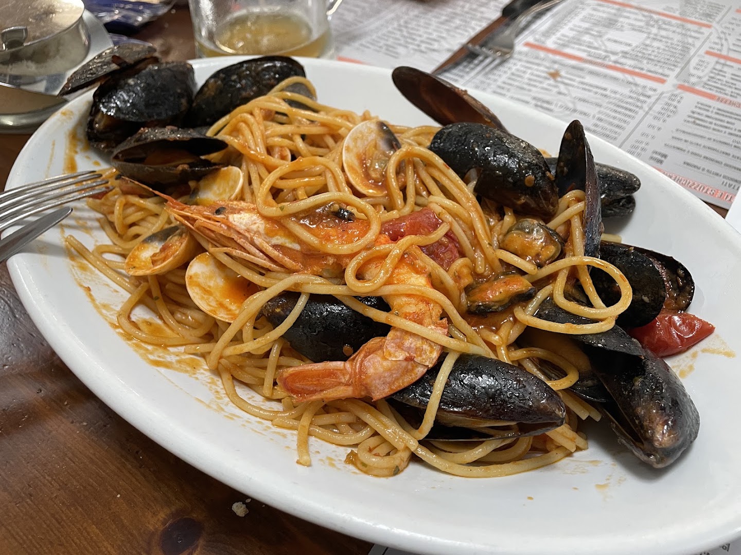 Ristorante Pizzeria Baccanale