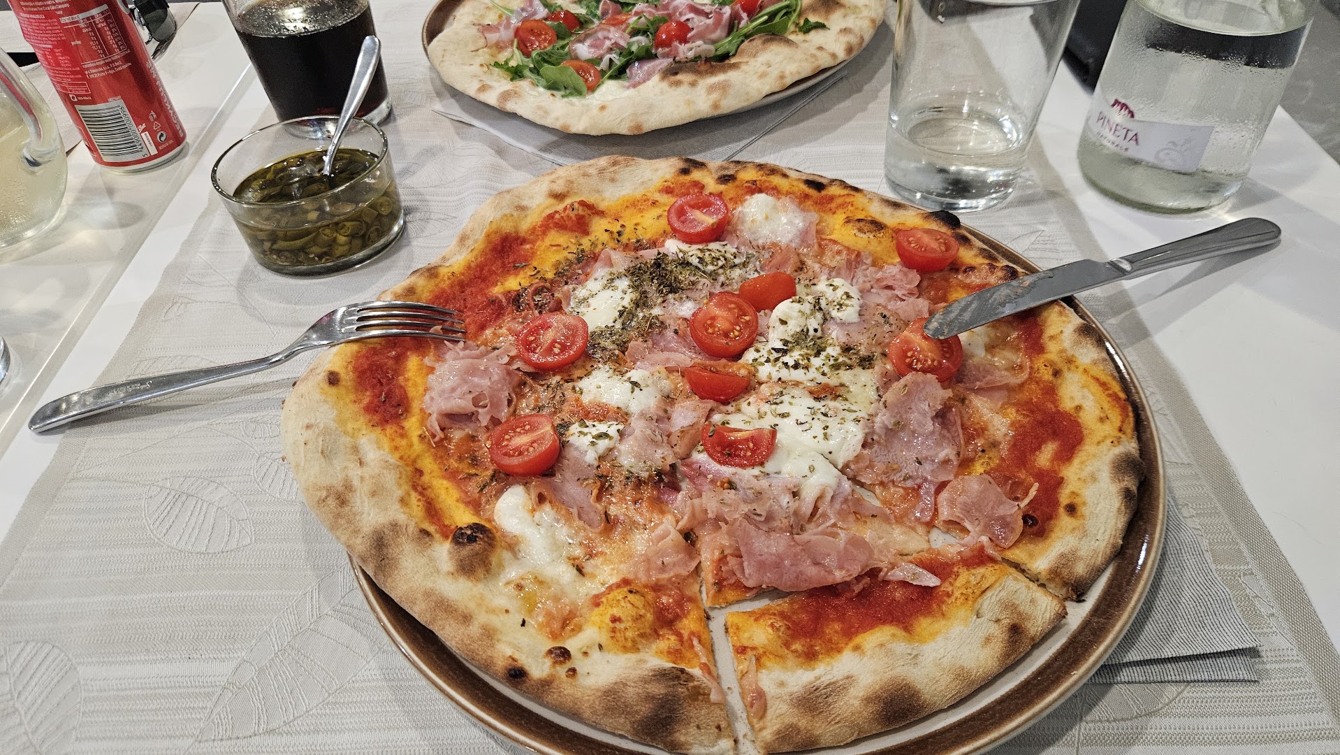 Ristorante Pizzeria Baciami Ancora, Viadana