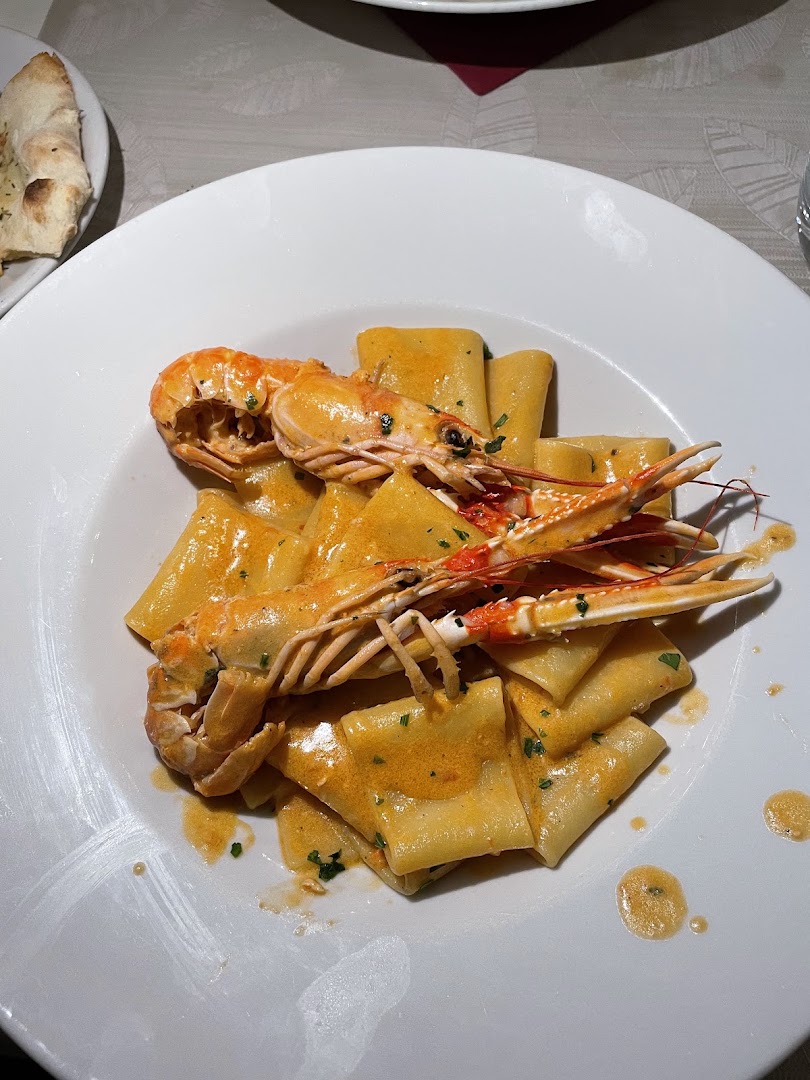 Ristorante Pizzeria Baciami Ancora