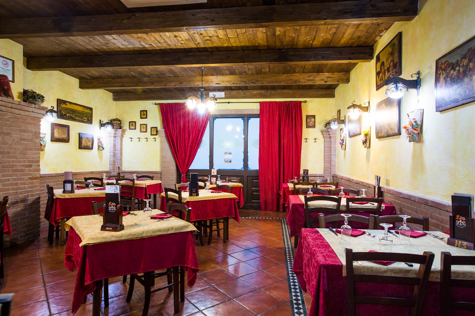 Ristorante Pizzeria Baddy'S