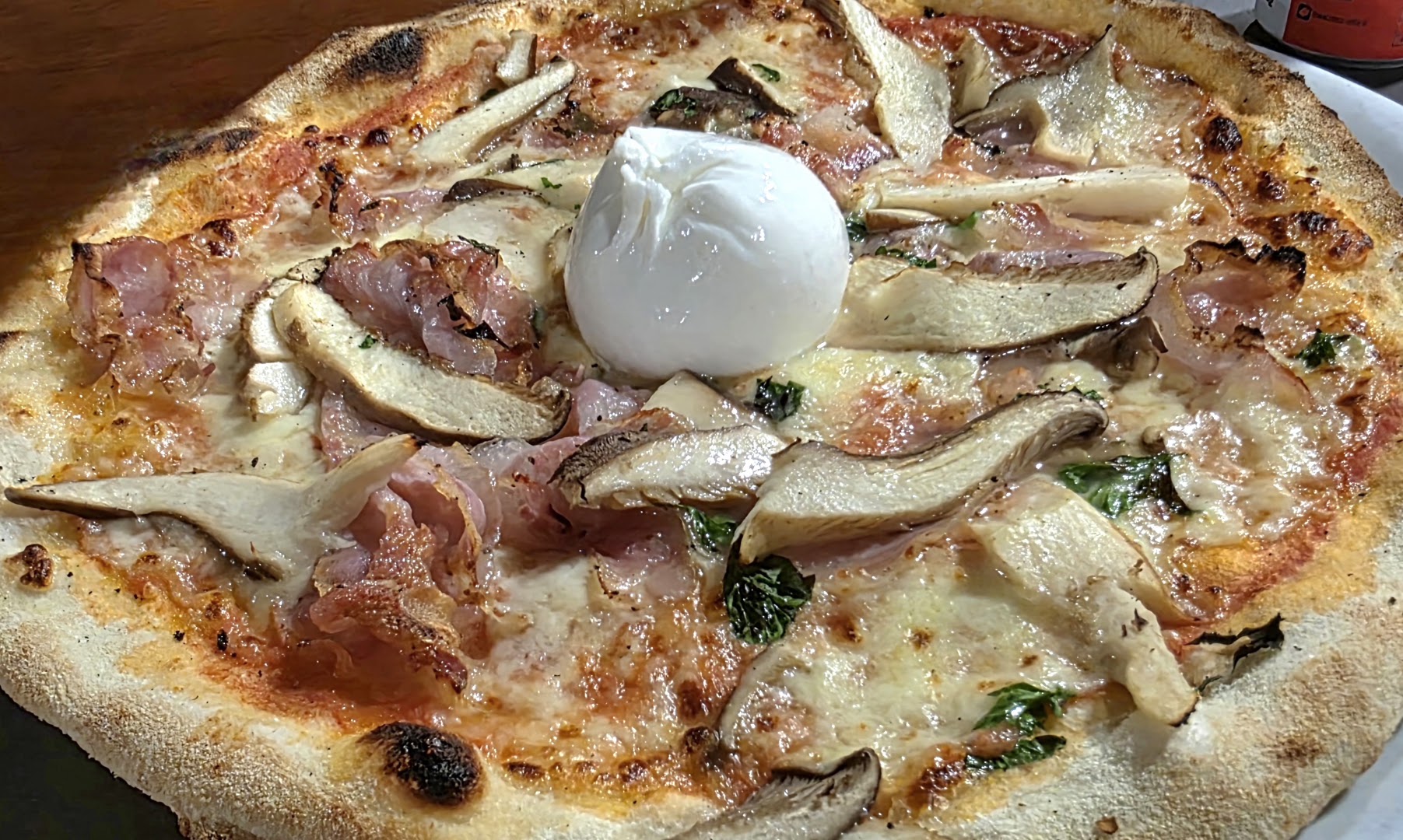 Ristorante Pizzeria Baddy'S