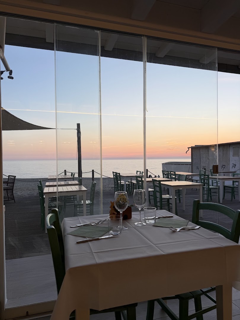 Ristorante Pizzeria Bagni La Pace