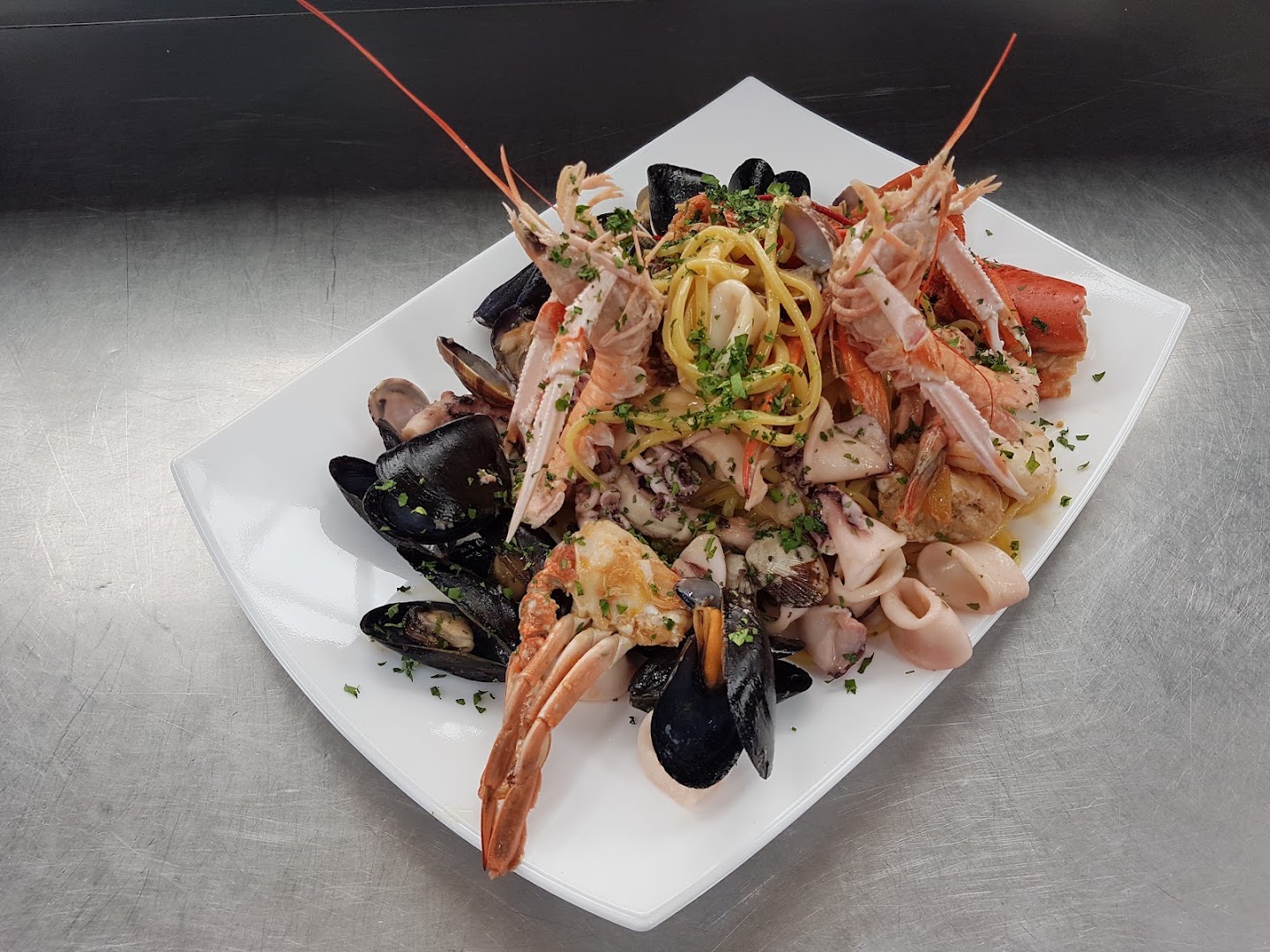 Ristorante Pizzeria Bagno il Faro