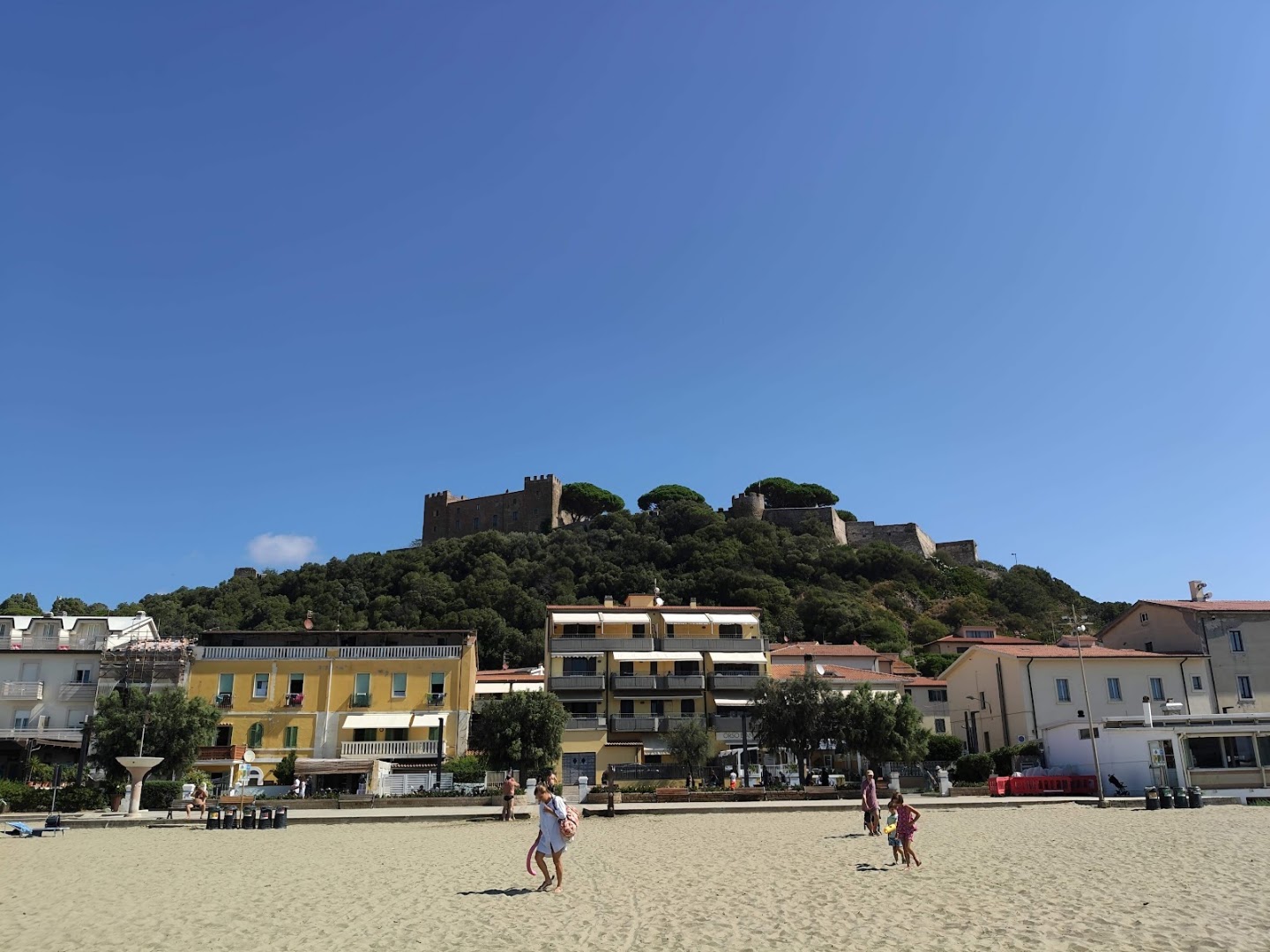Ristorante Pizzeria Bagno il Faro