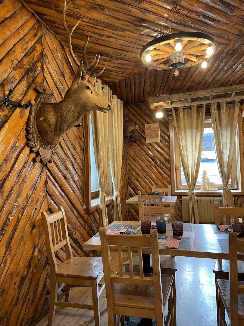 Ristorante Pizzeria Baita Veglia