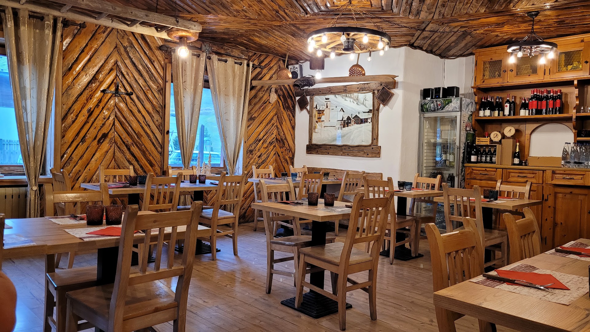 Ristorante Pizzeria Baita Veglia