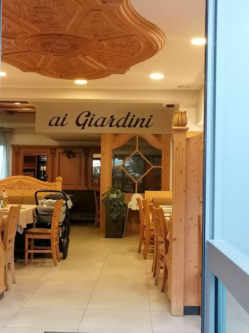 Ristorante Pizzeria Bar Ai Giardini, Villa Lagarina