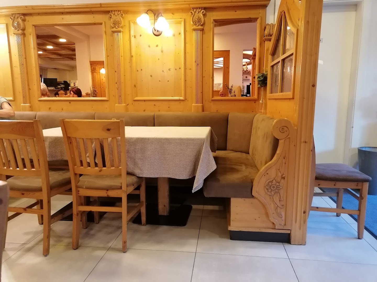 Ristorante Pizzeria Bar Ai Giardini