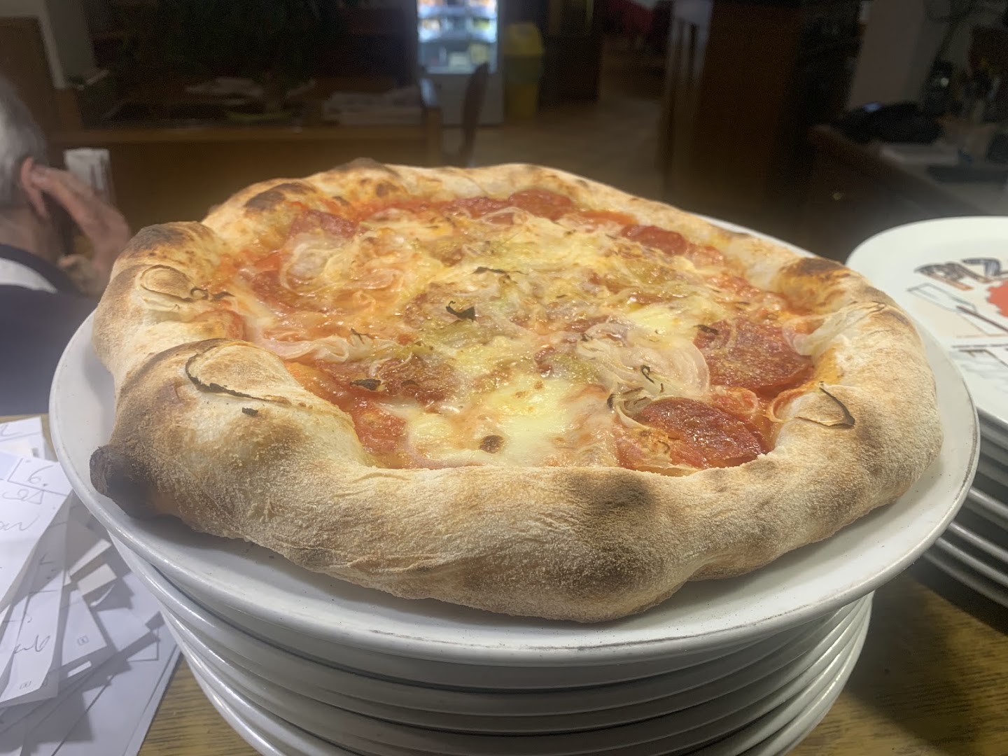 Ristorante Pizzeria Bar Al Lago