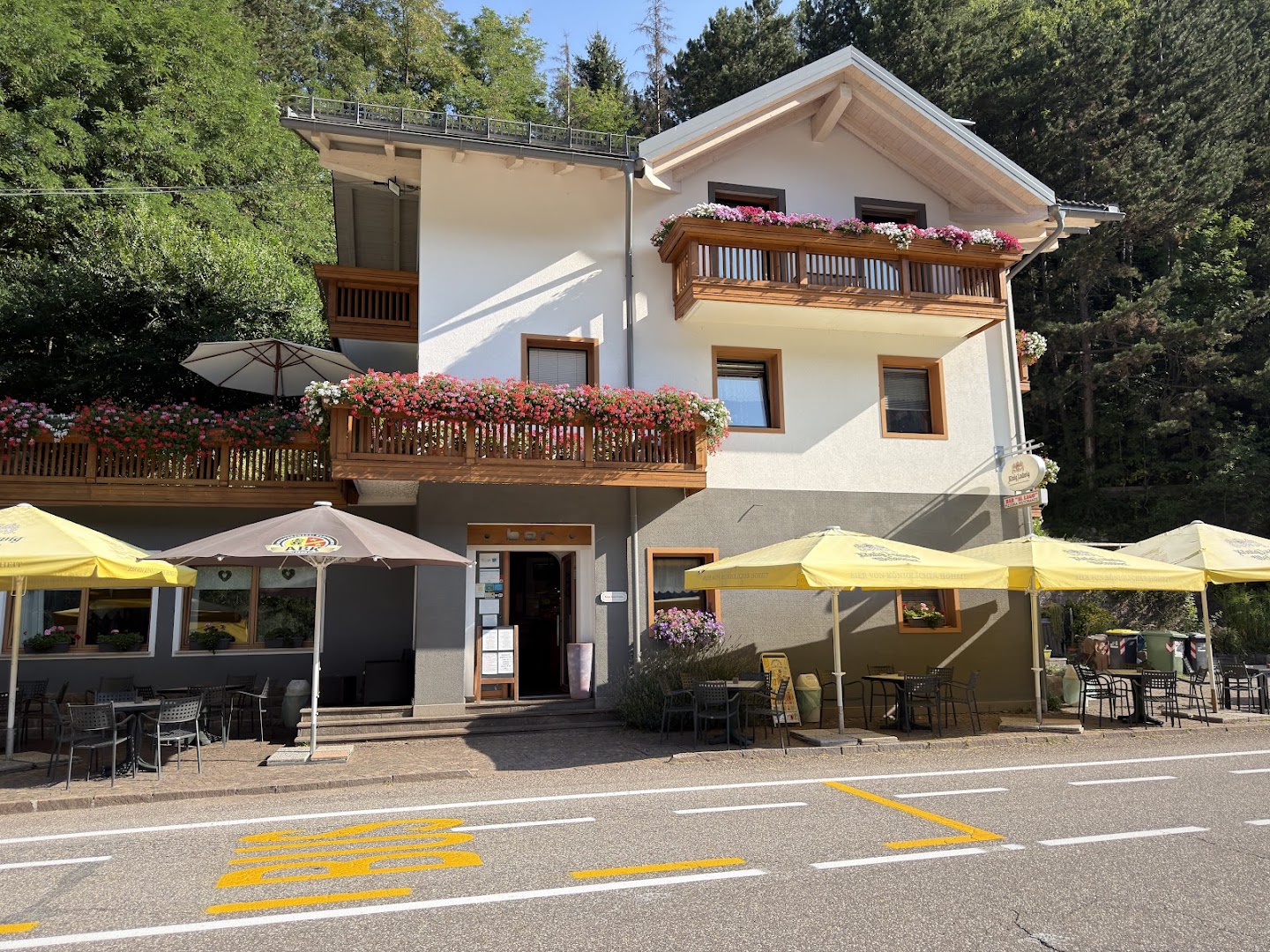 Ristorante Pizzeria Bar Al Lago