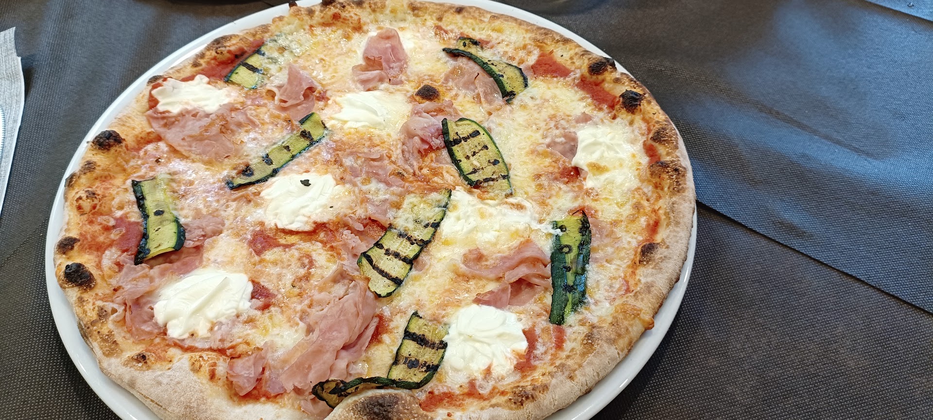 Ristorante Pizzeria Bar "Alle Palme"