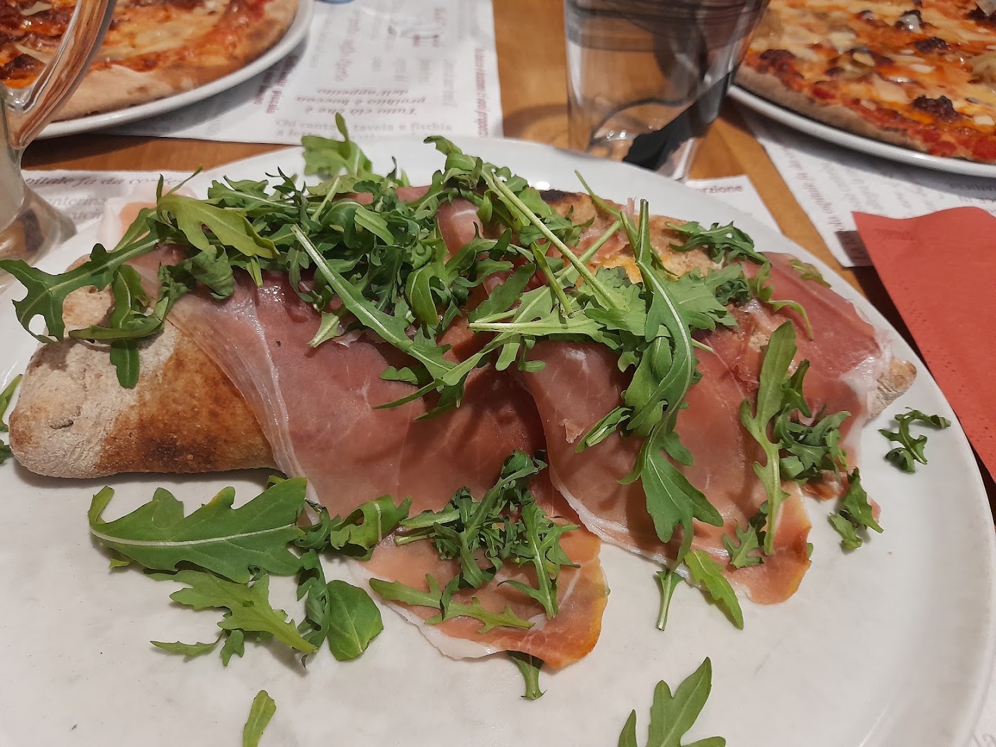 Ristorante Pizzeria Bar "Alle Palme"