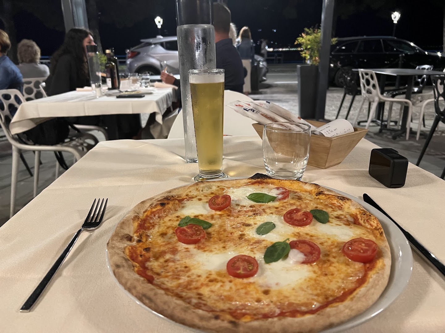 Ristorante Pizzeria Bar ALMICI