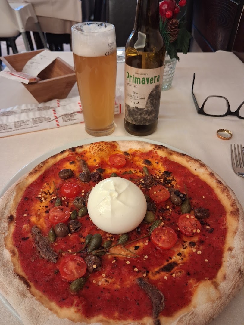 Ristorante Pizzeria Bar ALMICI