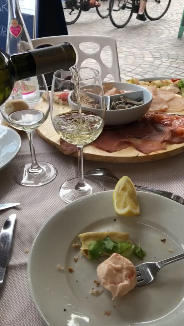 Ristorante Pizzeria Bar ALMICI