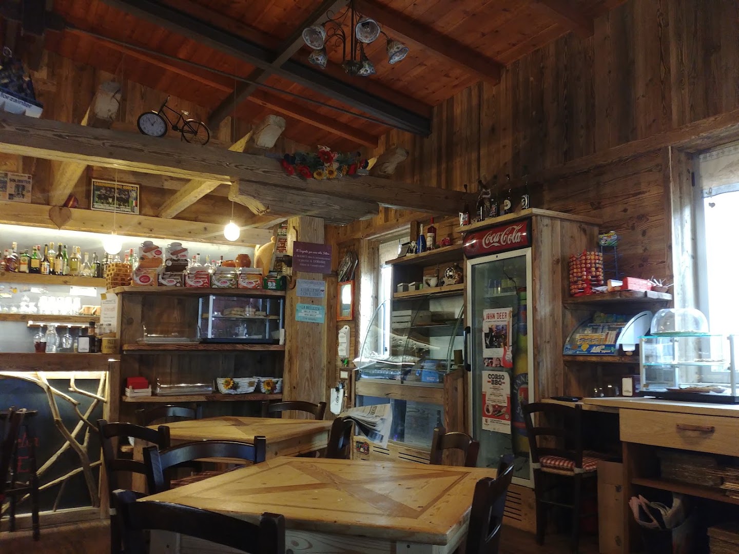 Ristorante Pizzeria Bar Blues Brothers, Roccabruna