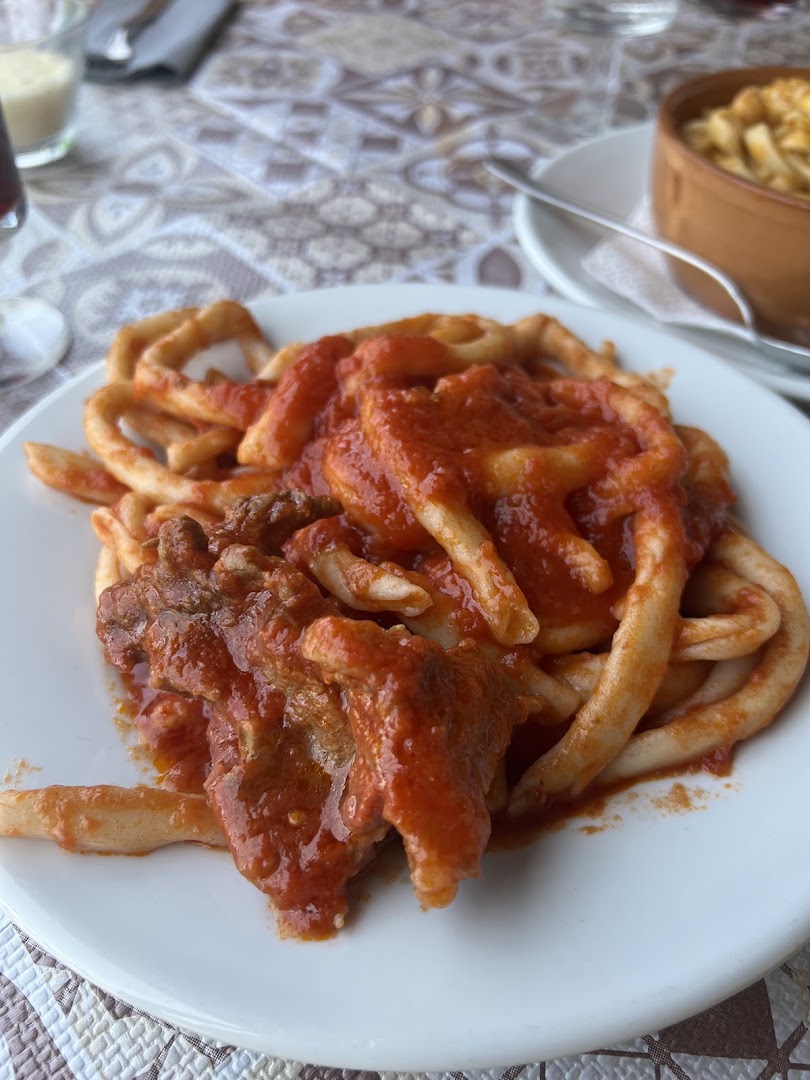 Ristorante pizzeria bar caffetteria da Leda Maierà