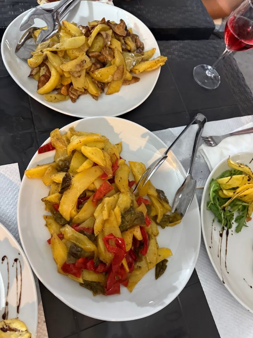 Ristorante Pizzeria Bar Castello Di Stranges Nicola, Conflenti