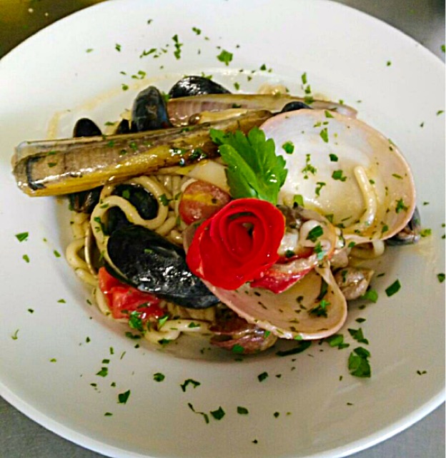 Ristorante pizzeria bar centrale