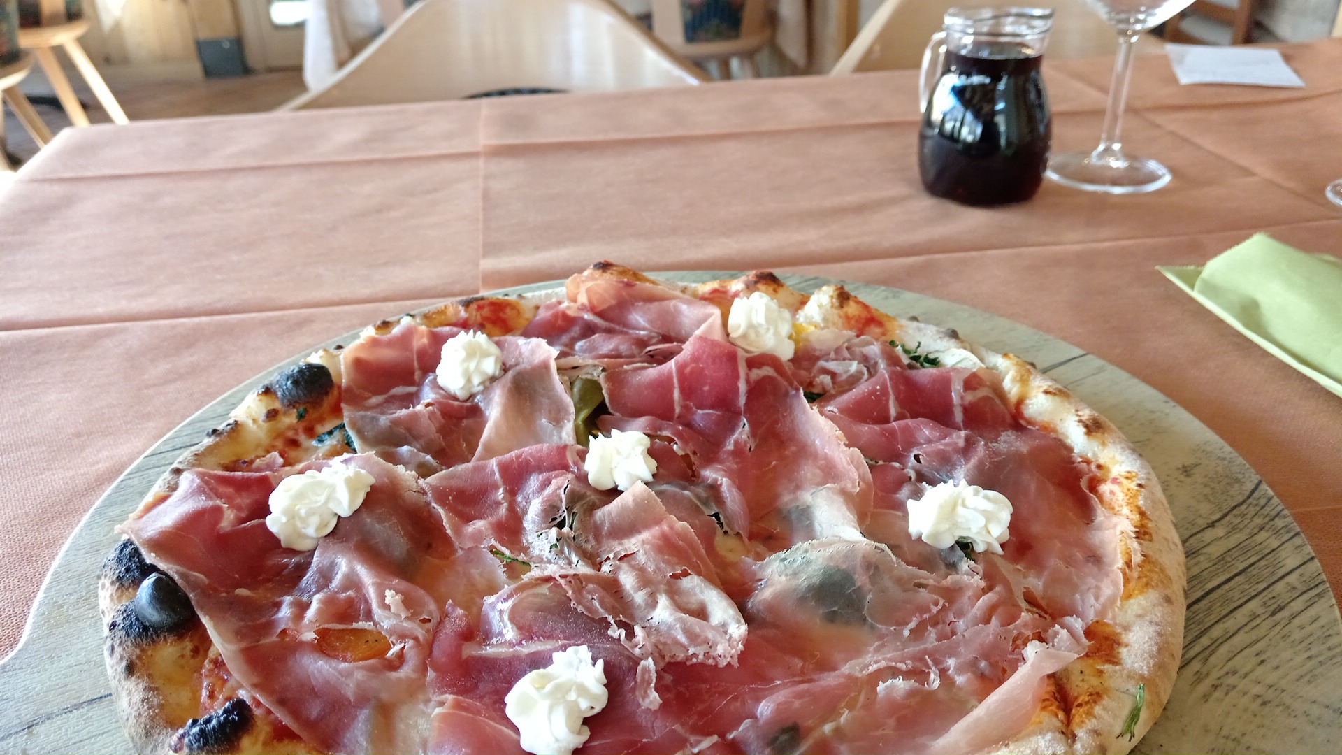 Ristorante Pizzeria Bar Ciclamino