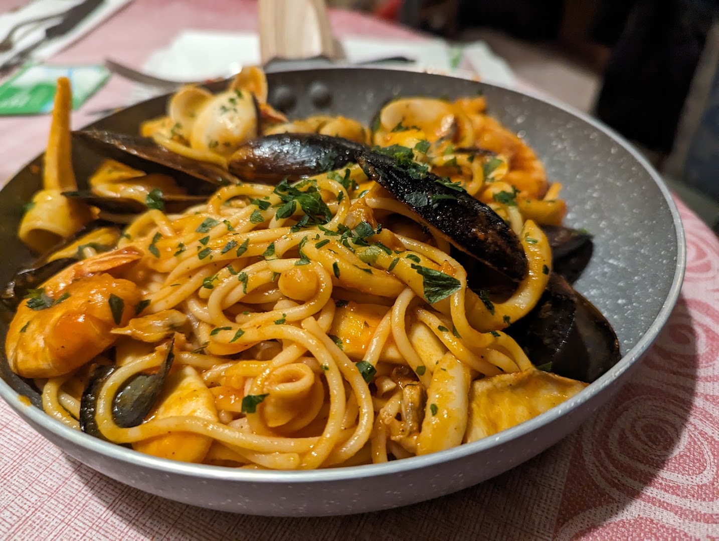 Ristorante Pizzeria bar 'Da Ovidio'