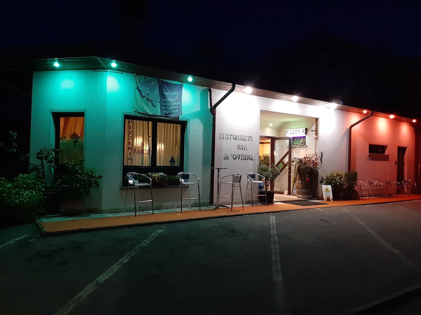 Ristorante Pizzeria bar 'Da Ovidio'