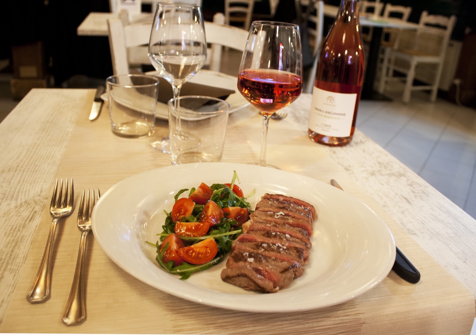 Ristorante Pizzeria Bar del CH4 Sporting Club