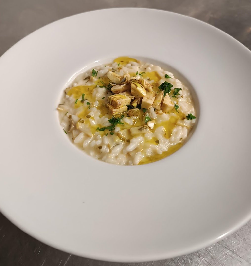 Ristorante Pizzeria Bar del CH4 Sporting Club